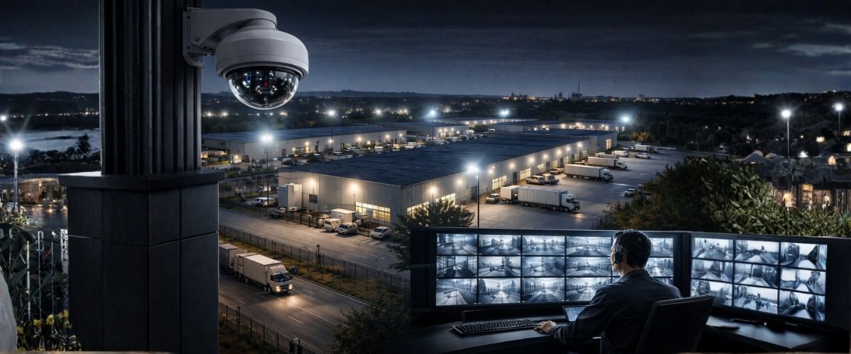 Central de monitoreo